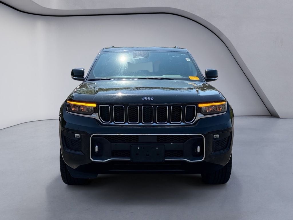 2023 Jeep Grand Cherokee Overland