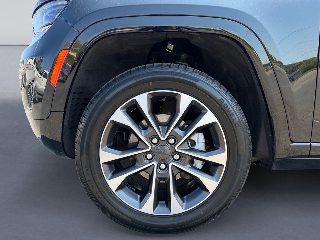 2023 Jeep Grand Cherokee Overland