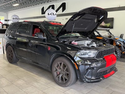 2026 Dodge Durango SRT Jailbreak
