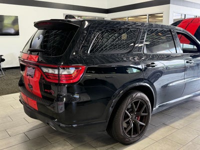 2026 Dodge Durango SRT Jailbreak