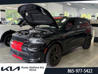 2026 Dodge Durango SRT Jailbreak