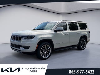 2022 Jeep Wagoneer Series II