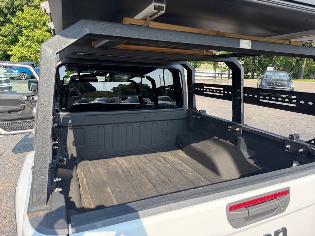 2022 Jeep Gladiator Willys
