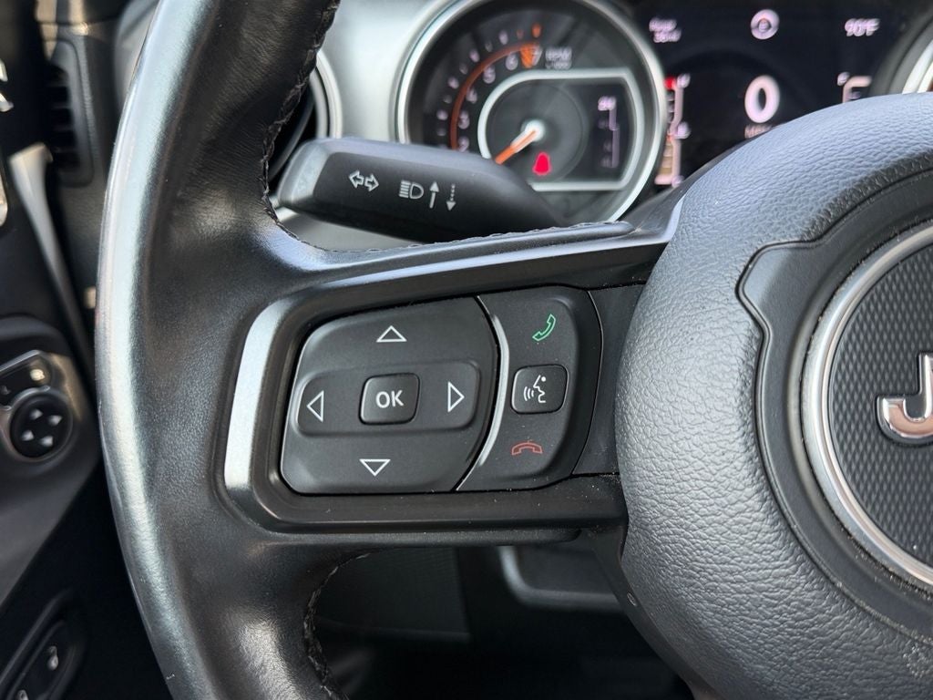 2022 Jeep Gladiator Willys