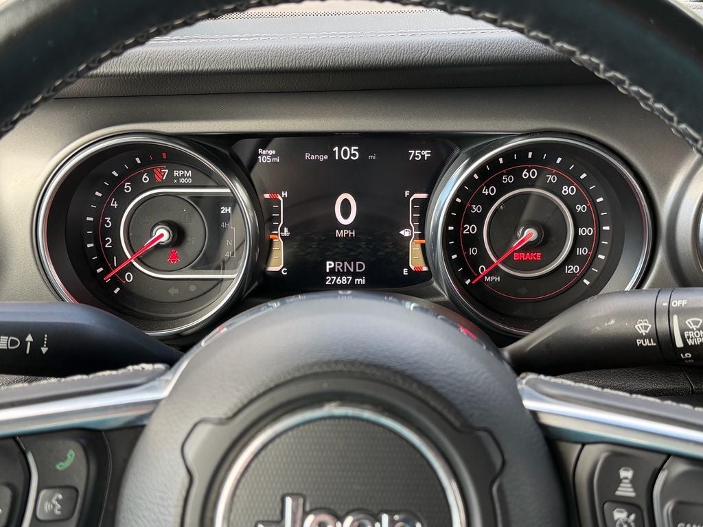 2022 Jeep Gladiator Rubicon