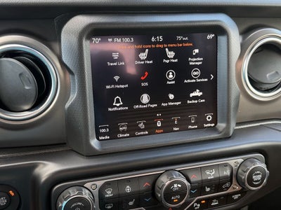2022 Jeep Gladiator Rubicon
