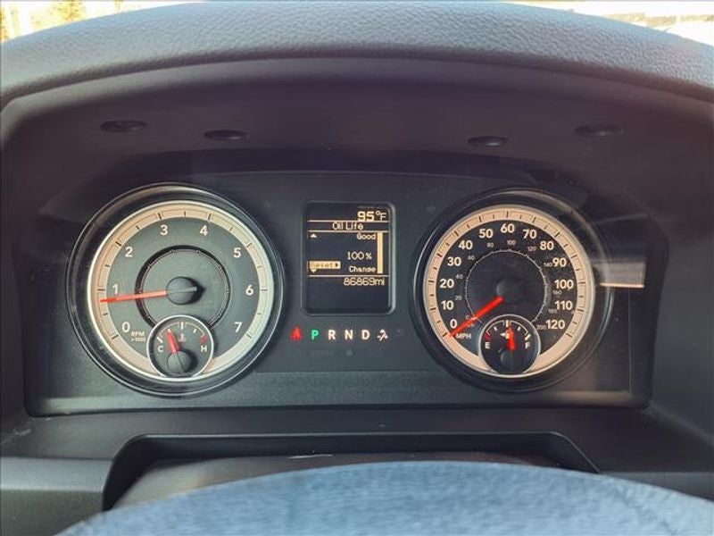 2015 RAM 1500 Express