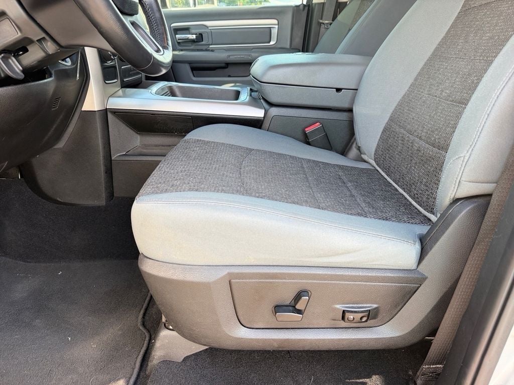 2019 RAM 1500 Classic Big Horn