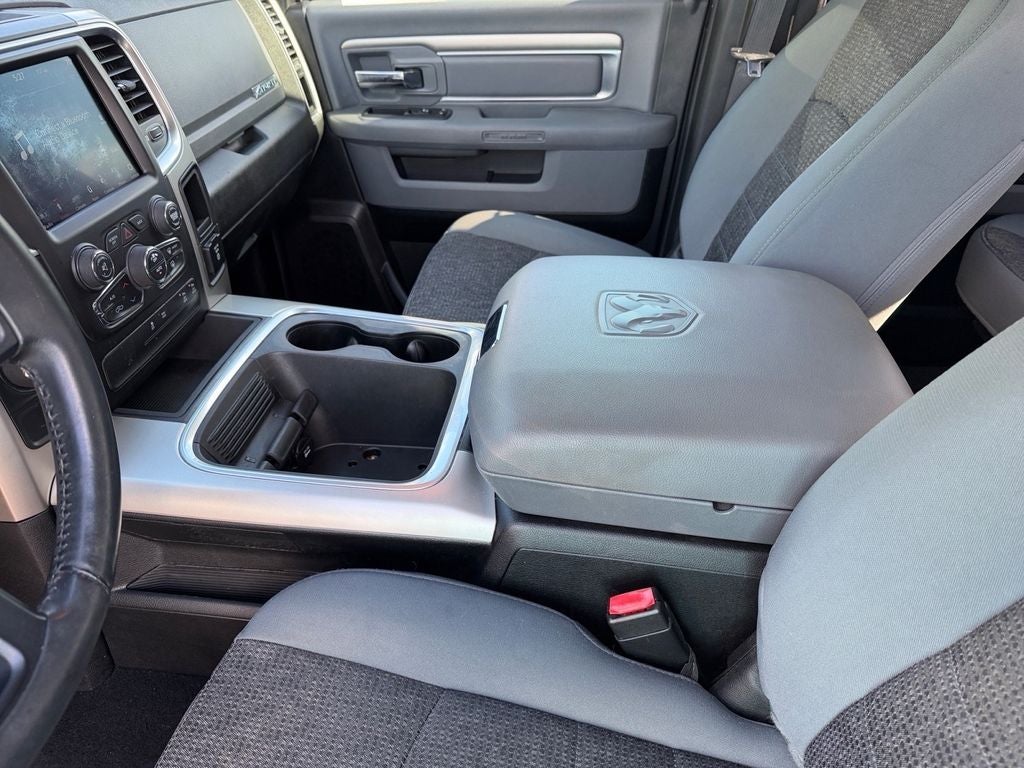 2019 RAM 1500 Classic Big Horn