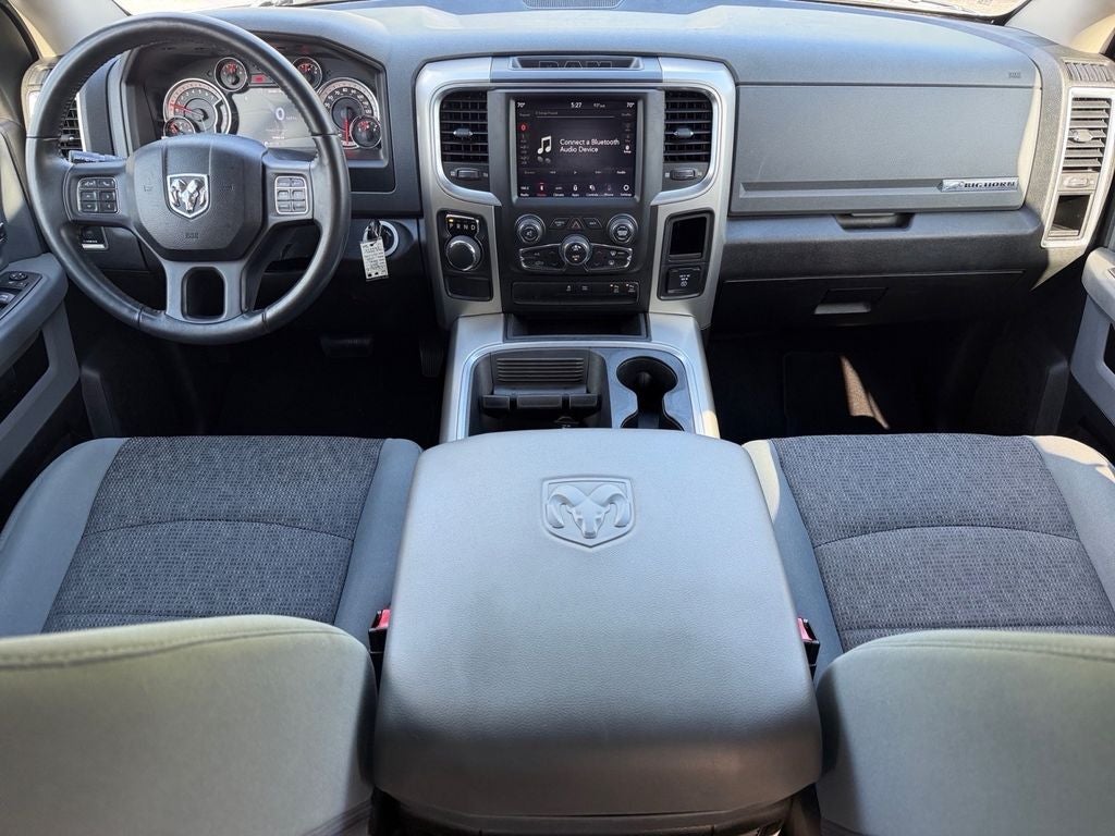 2019 RAM 1500 Classic Big Horn