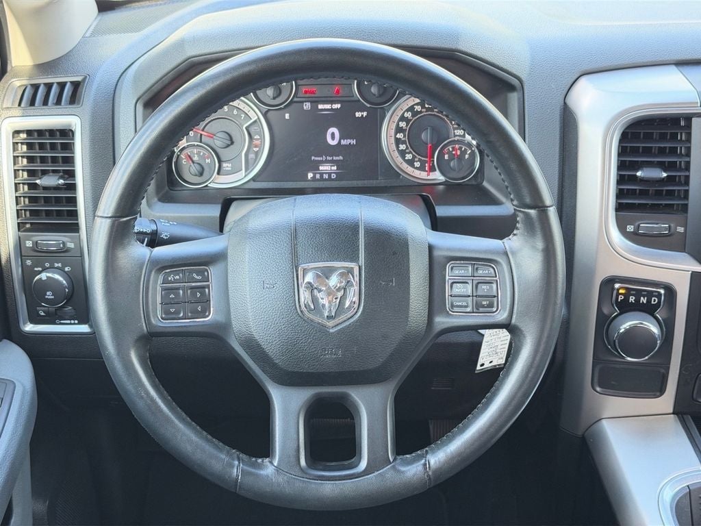 2019 RAM 1500 Classic Big Horn