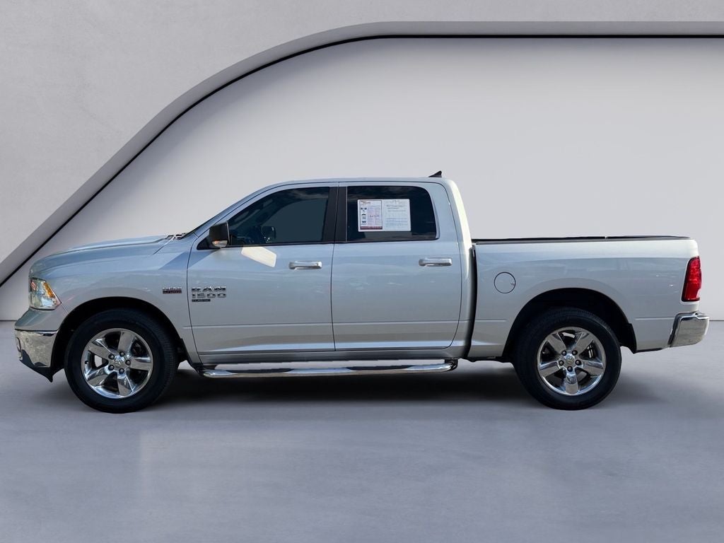 2019 RAM 1500 Classic Big Horn