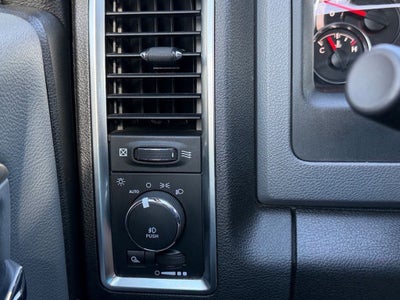 2019 RAM 1500 Classic Big Horn