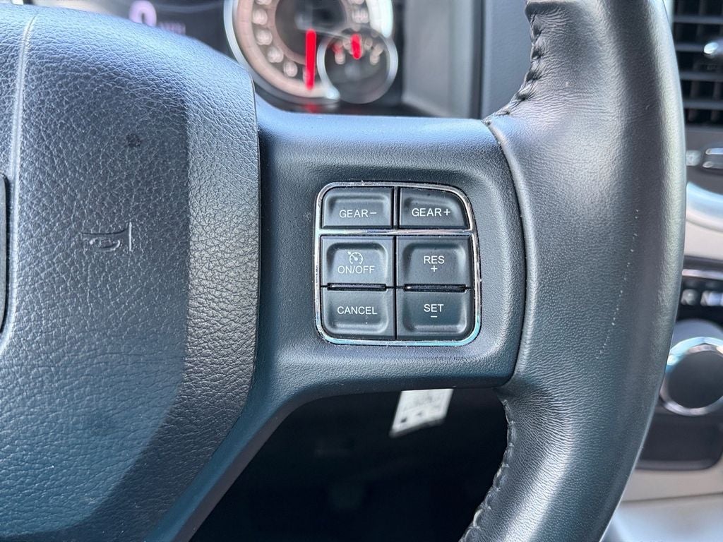 2019 RAM 1500 Classic Big Horn