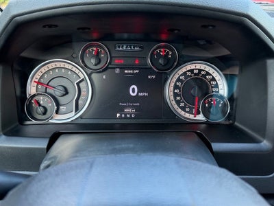 2019 RAM 1500 Classic Big Horn