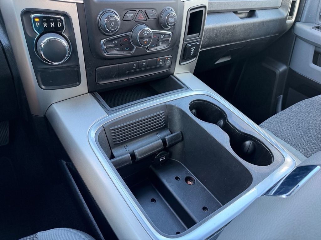 2019 RAM 1500 Classic Big Horn