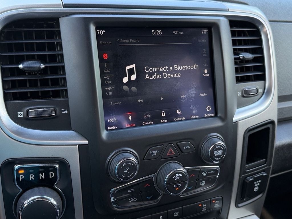 2019 RAM 1500 Classic Big Horn