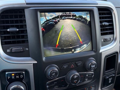 2019 RAM 1500 Classic Big Horn