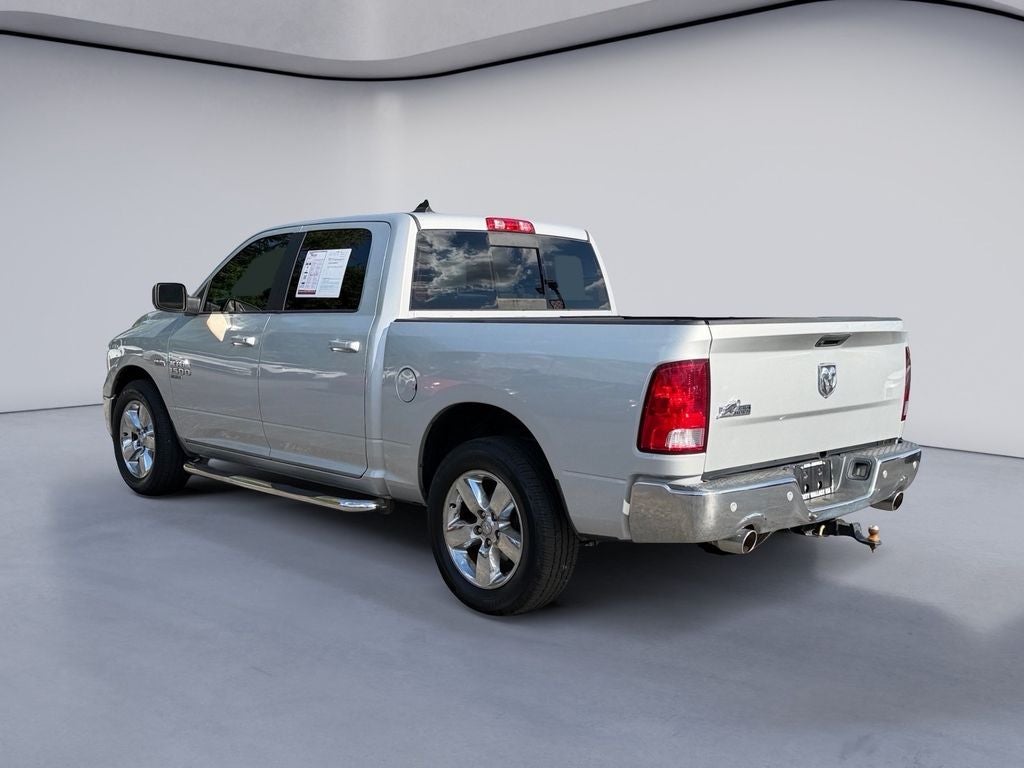 2019 RAM 1500 Classic Big Horn