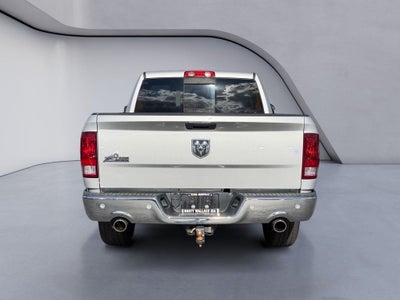 2019 RAM 1500 Classic Big Horn