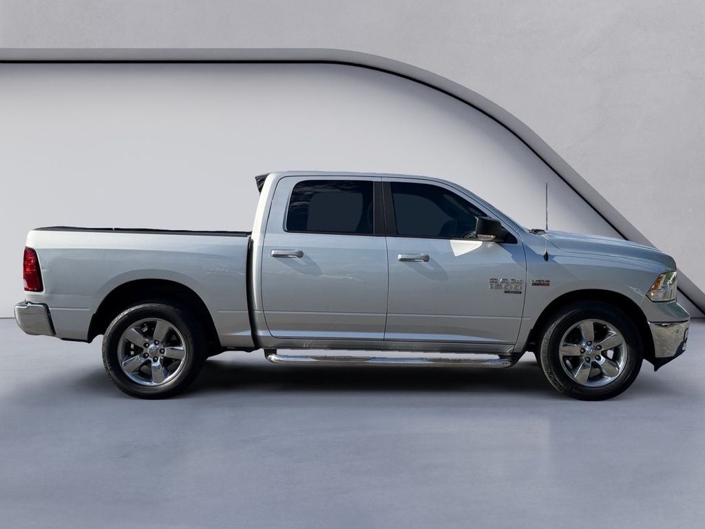 2019 RAM 1500 Classic Big Horn