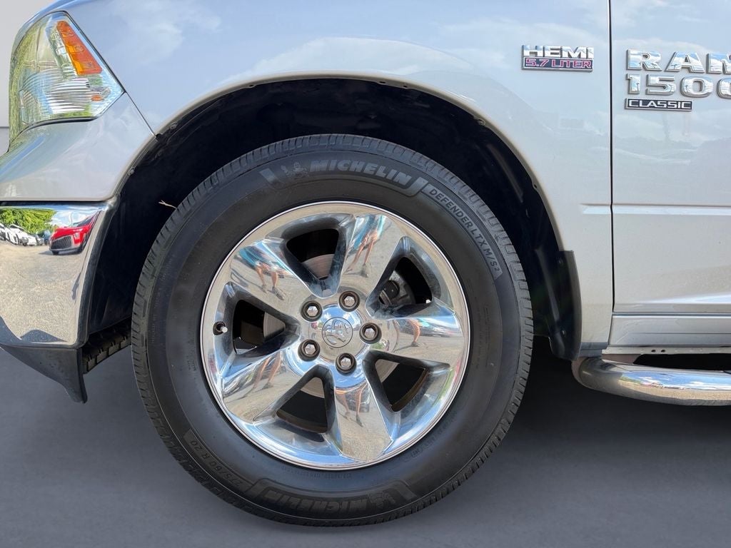 2019 RAM 1500 Classic Big Horn