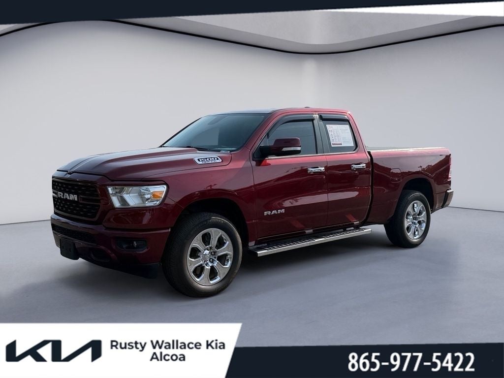 2022 RAM 1500 Big Horn