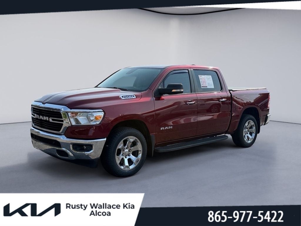 2020 RAM 1500 Big Horn
