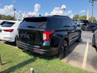 2021 Ford Explorer ST