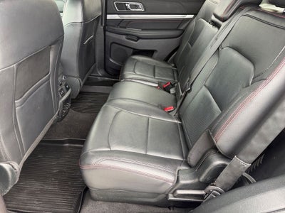 2019 Ford Explorer Sport