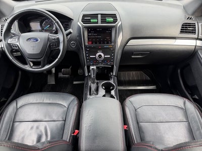 2019 Ford Explorer Sport