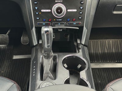 2019 Ford Explorer Sport