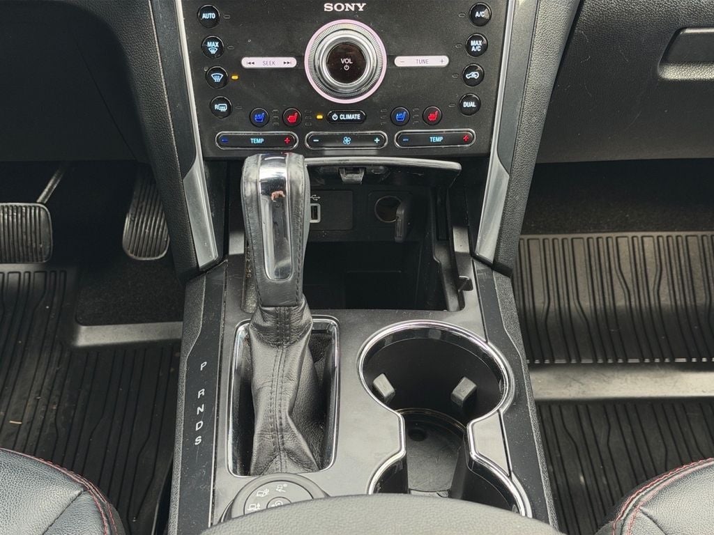 2019 Ford Explorer Sport