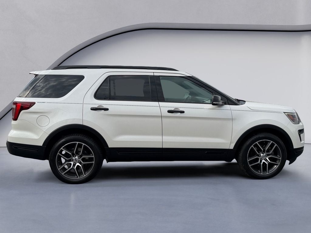 2019 Ford Explorer Sport