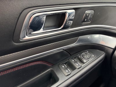 2019 Ford Explorer Sport