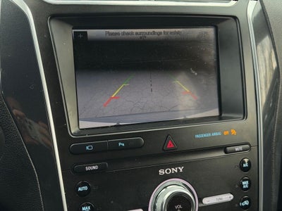 2019 Ford Explorer Sport