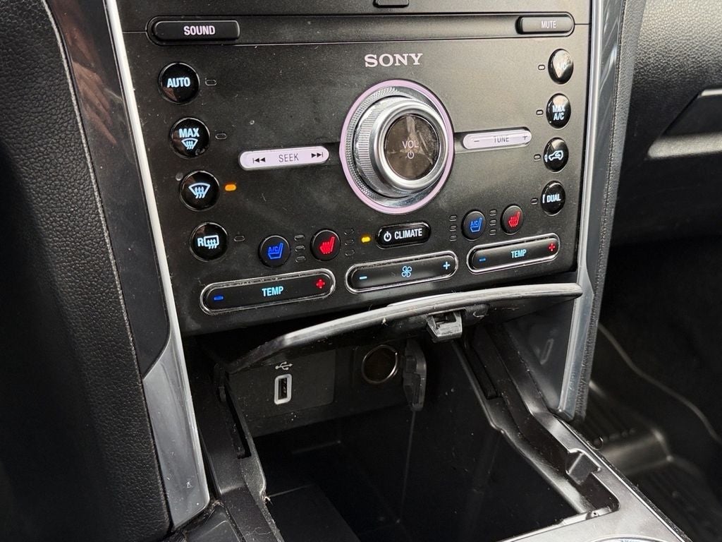 2019 Ford Explorer Sport