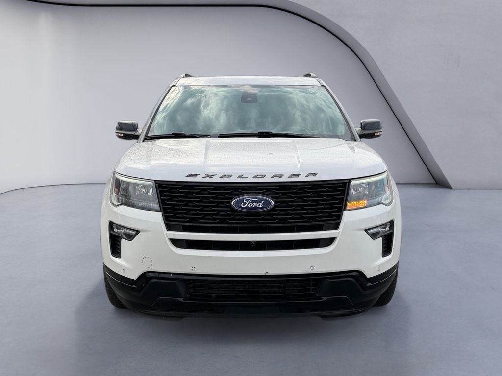 2019 Ford Explorer Sport
