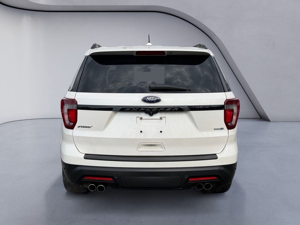 2019 Ford Explorer Sport