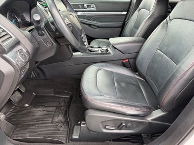 2019 Ford Explorer Sport