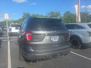 2019 Ford Explorer Sport