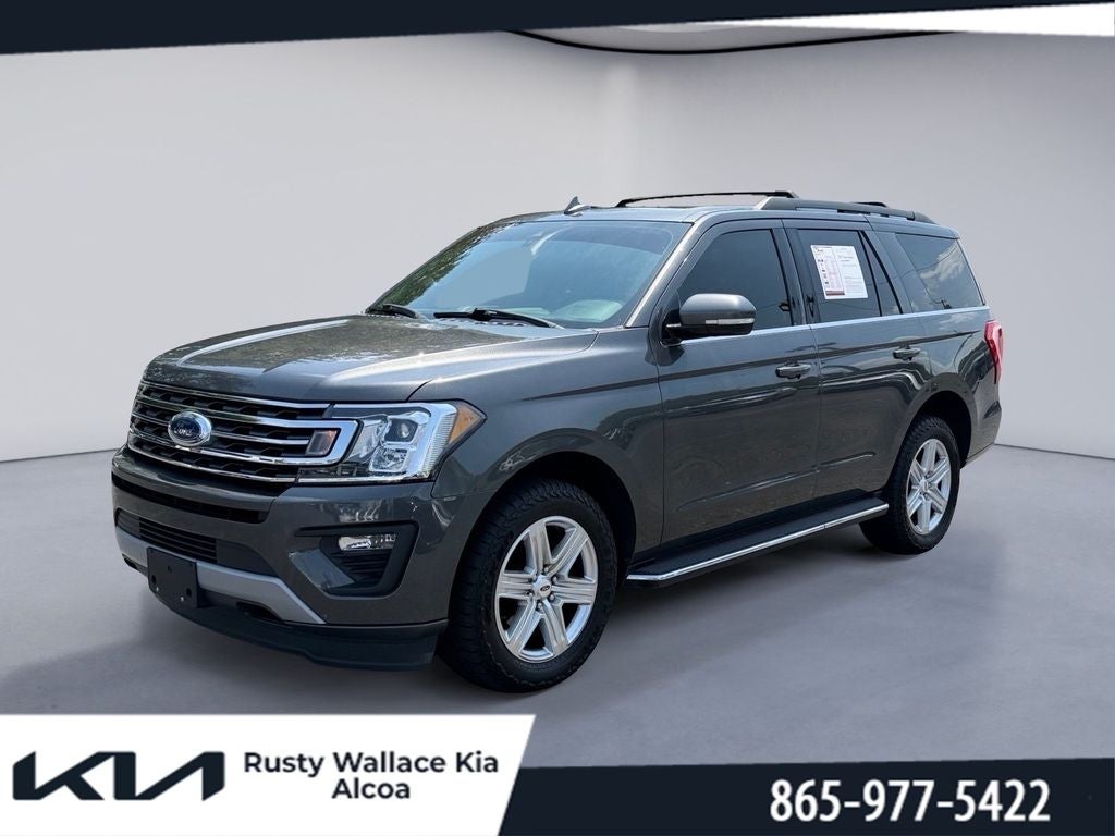 2020 Ford Expedition XLT