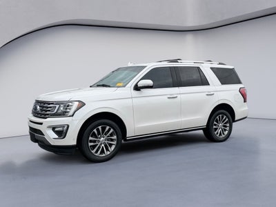 2018 Ford Expedition Limited