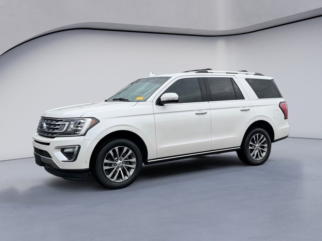 2018 Ford Expedition Limited