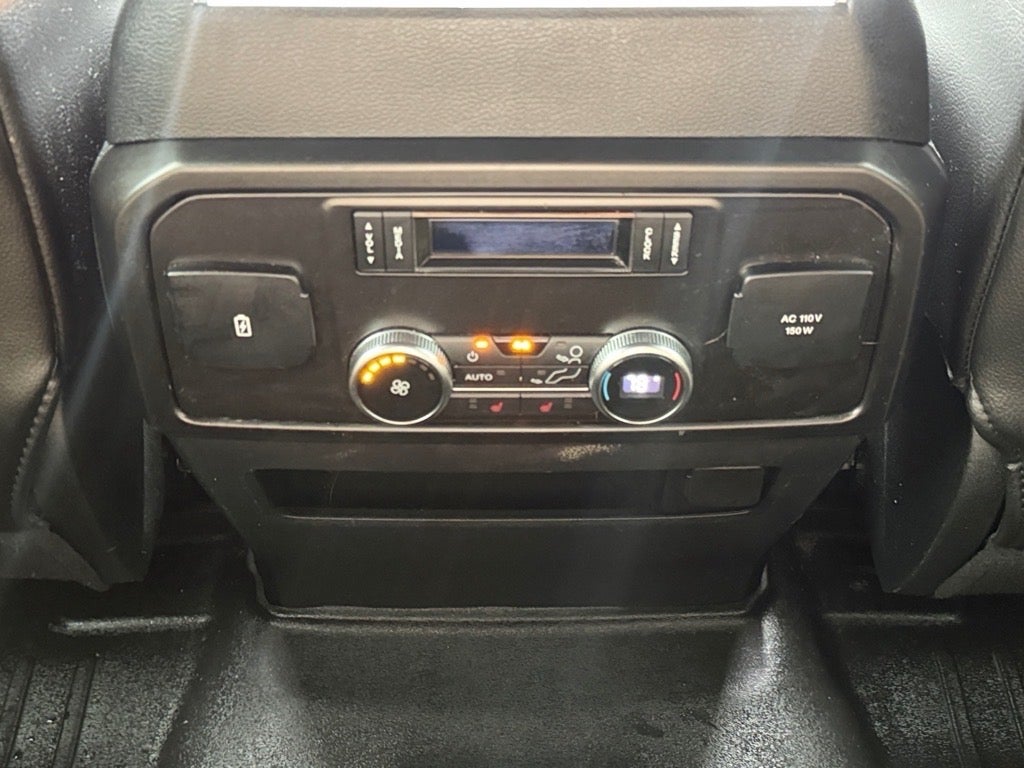 2018 Ford Expedition Limited