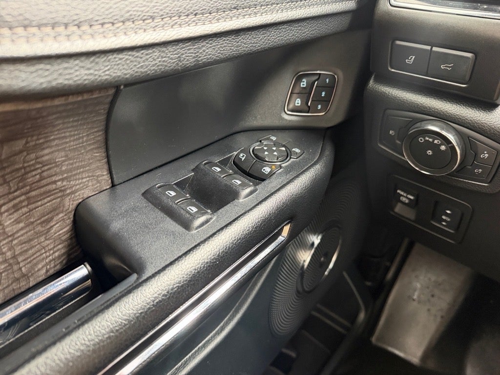 2018 Ford Expedition Limited