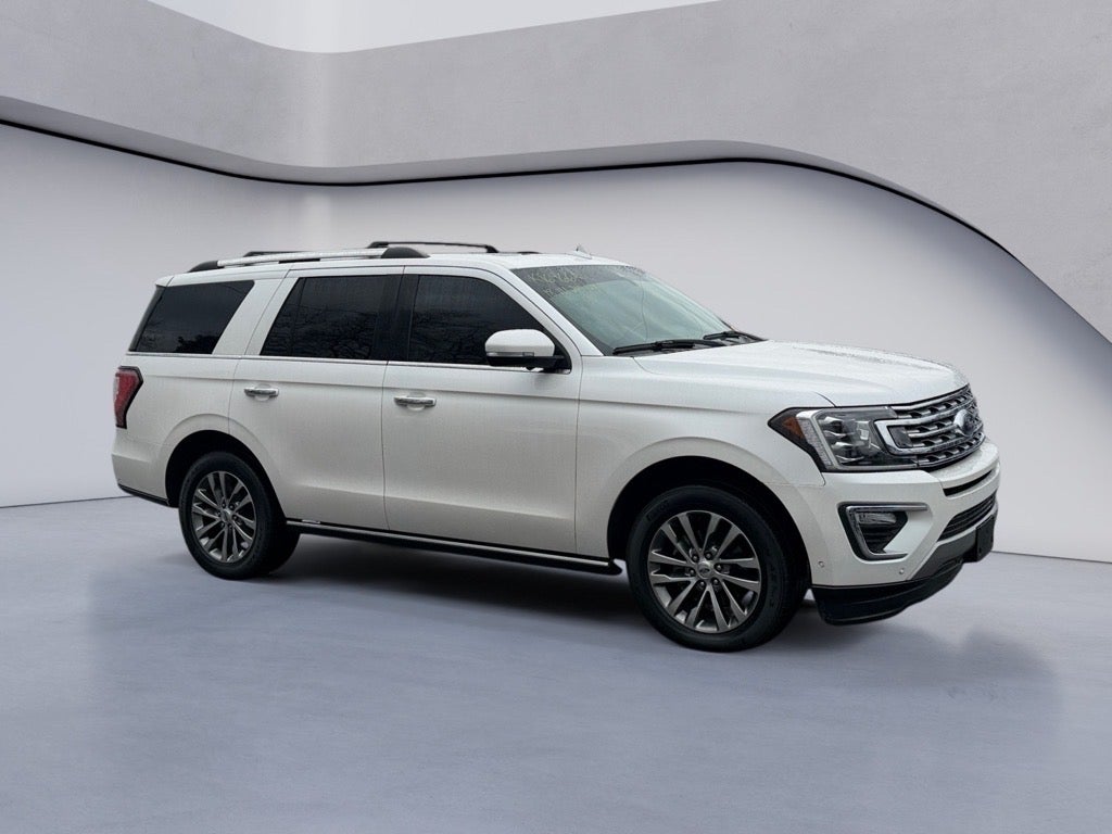 2018 Ford Expedition Limited
