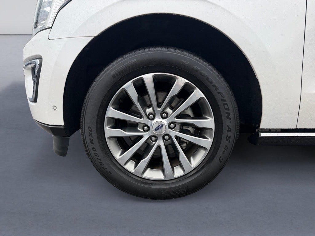 2018 Ford Expedition Limited