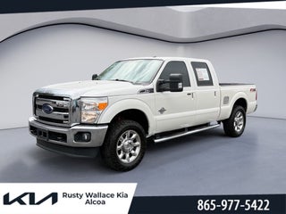 2016 Ford F-250 Lariat