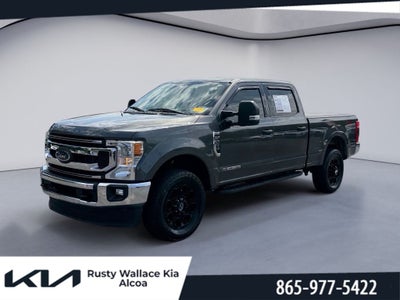 2020 Ford F-250 XLT